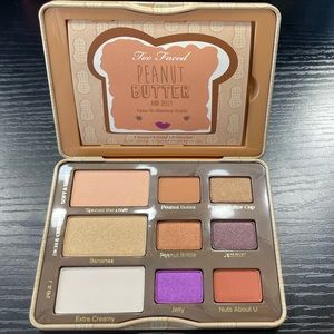 Too Faced Peanut Butter and Jelly Eyeshadow Palette